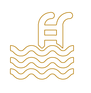 piscina icono