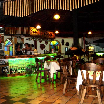 Restaurante y Bar Casa Verde Campestre