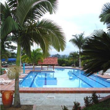 Piscina Casa Verde Campestre