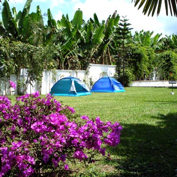 Zona de Camping